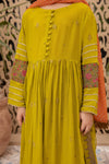 Suit Lime Green MKD-EF20-22