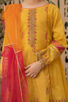 Suit Yellow MKD-EF21-16