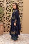 Suit Blue MKD-EF21-27