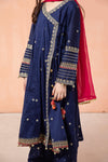 Suit Blue MKD-EF22-15