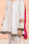 Suit White MKD-EF22-19