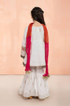Suit White MKD-EF22-19