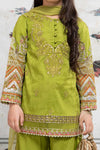 Suit Green MKD-EF22-27