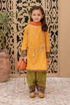 Suit Mustard MKD-SS21-04