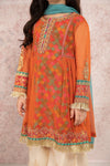 Suit Orange MKD-W21-01