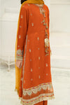 Suit Orange MKD-W22-07