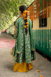 Suit Green MKD-W22-24