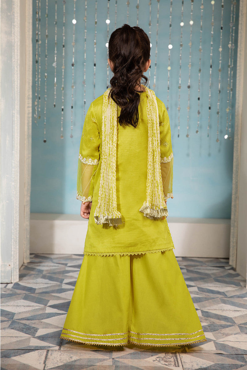 Suit Yellow MKD-EA22-02