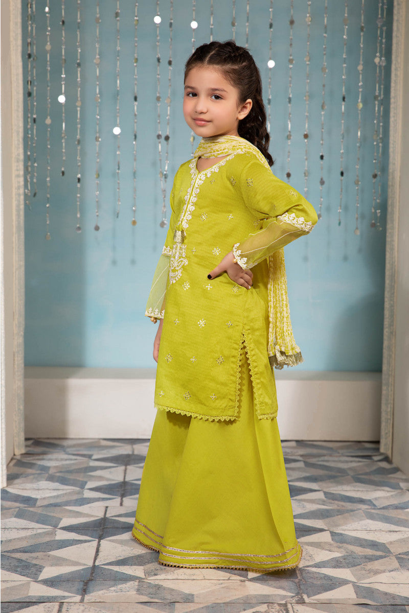Suit Yellow MKD-EA22-02