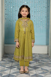 Suit Lime Green MKD-EA22-06