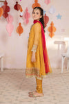 Suit Yellow MKS-EA21-01