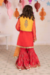 Suit Red MKS-EA21-05