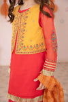 Suit Red MKS-EA21-05
