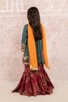 Suit Teal MKS-EA21-24