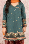 Suit Teal MKS-EA21-24
