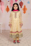 Suit Yellow MKS-EA21-27