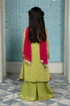 Suit Green MKS-EA22-05