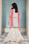 Suit White MKS-EA22-08