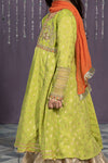 Suit Green MKS-EA22-18