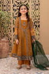 Suit Mustard MKS-EF21-26