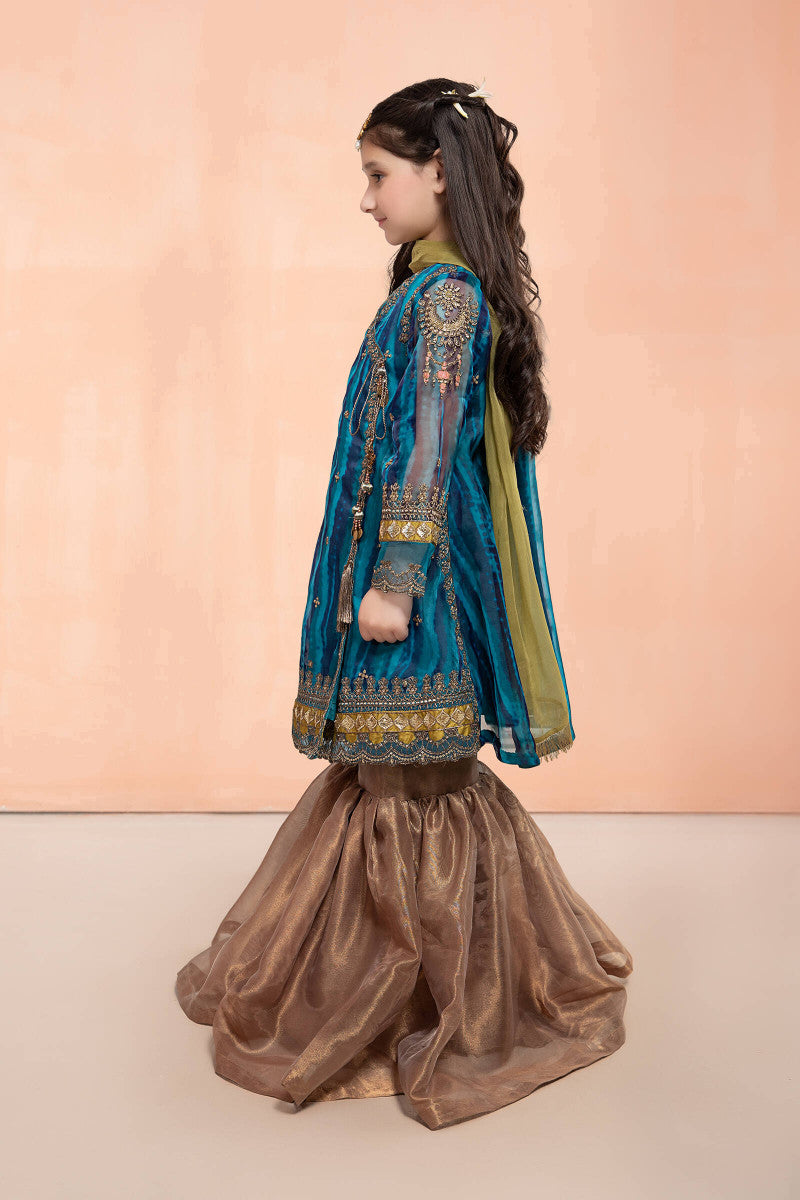Suit Blue MKS-EF22-11