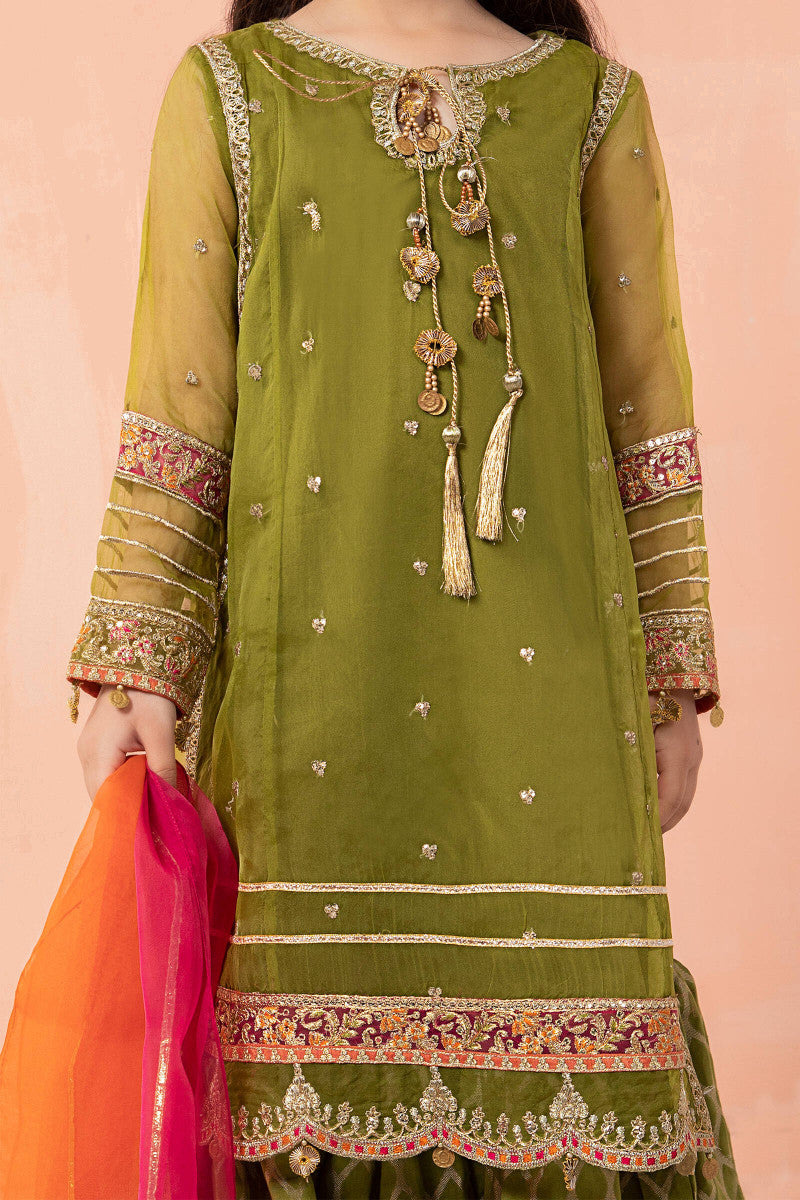 Suit Green MKS-EF22-14