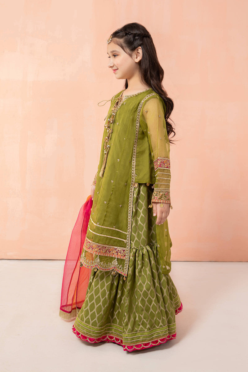 Suit Green MKS-EF22-14