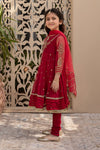 Suit Red MKS-SS21-01