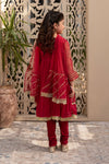 Suit Red MKS-SS21-01