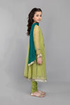 Suit Green MKS-SS21-05