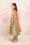 Suit Green MKS-W21-12