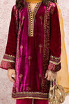 Suit Pink MKS-W21-17