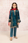 Suit Teal MKS-W21-17