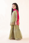 Suit Green MKS-W22-03