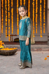 Suit Teal MKS-W22-04