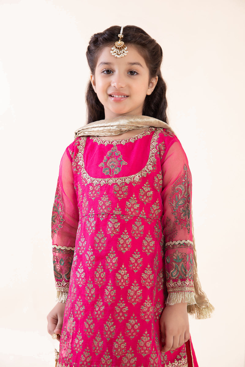 Suit Pink MKS-W22-06