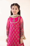 Suit Pink MKS-W22-06
