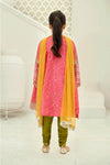 Suit Pink MKS-W22-12