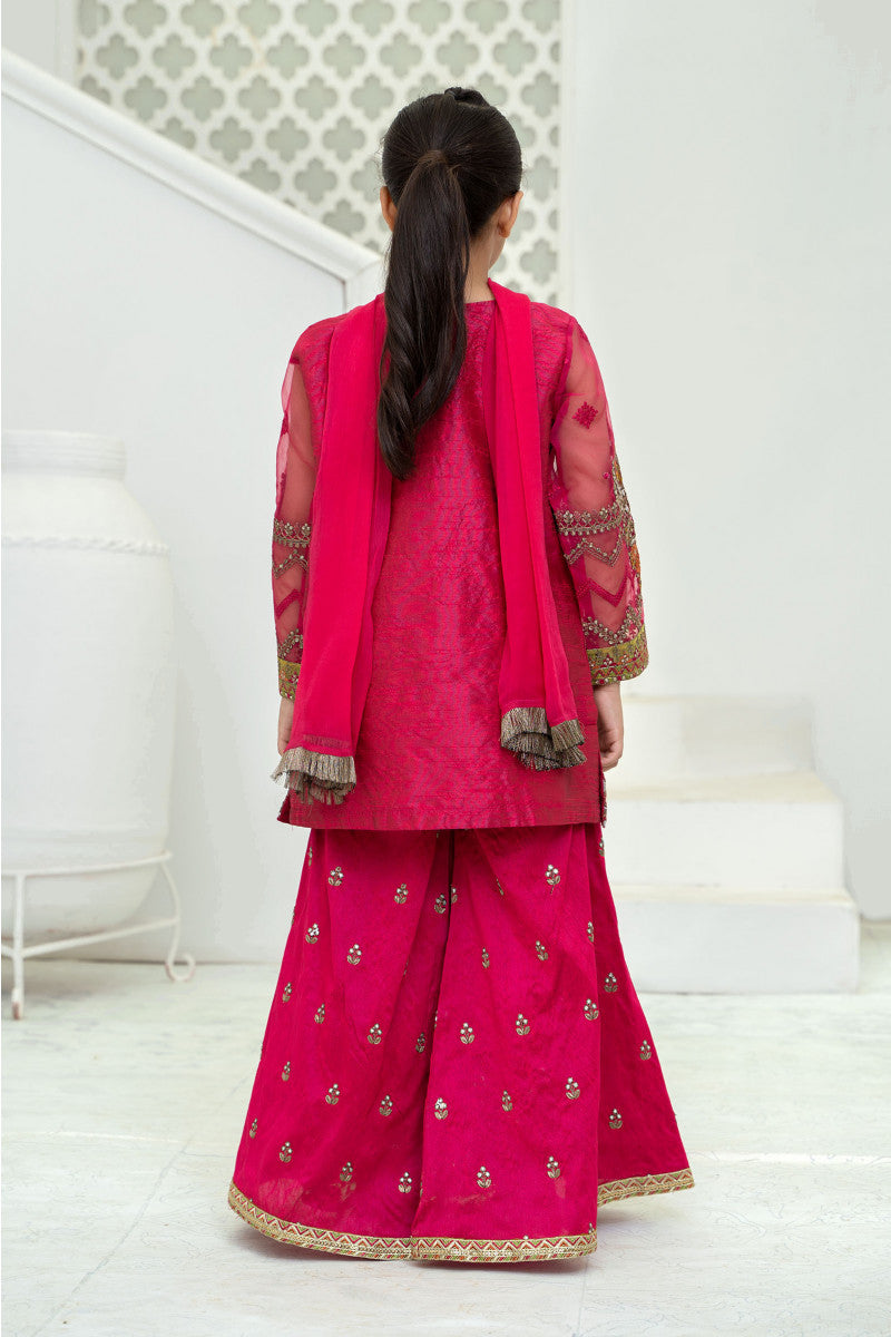 Suit Pink MKS-W22-15