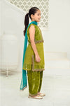 Suit Green MKS-W22-18