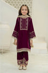 Suit Purple MKS-W22-21