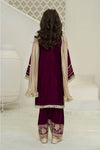 Suit Purple MKS-W22-21