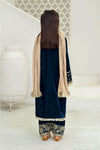 Suit Teal MKS-W22-21