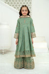 Suit Green MKS-W22-23