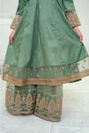 Suit Green MKS-W22-23