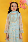 Suit Blue MKS-W22-31A