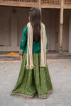 Suit Green MKS-W22-35
