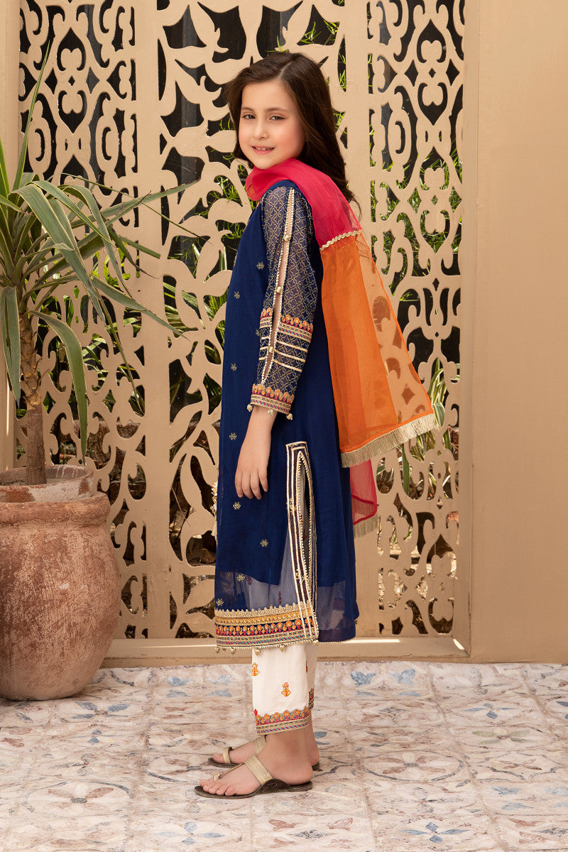 Suit Blue MKS-EF21-18