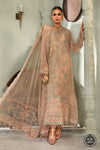Unstitched Chiffon - MPC-22-206-Nude Pink