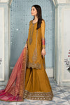 Suit Mustard SF-EA22-08